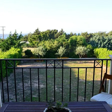 Elektra Kallithea - Near Beautiful Beaches Appartement Koskinou (Rhodes)